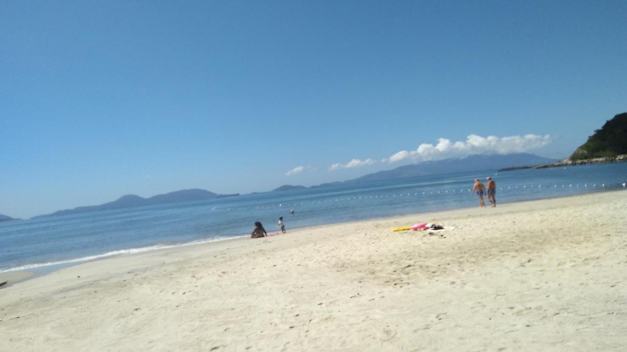 Temporada Suíte Praia do Ápara Ibicuí Mangaratiba Exterior foto